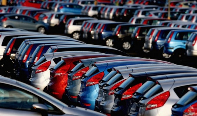 Çin'de araç satışlarının 25 milyona ulaşması bekleniyor