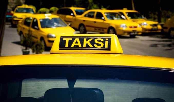 İstanbul’da taksi ücretlerine yüzde 11 zam