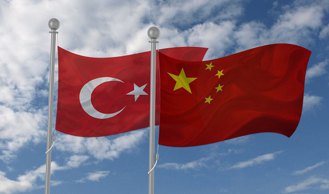 Türkiye Çinlilerin radarında
