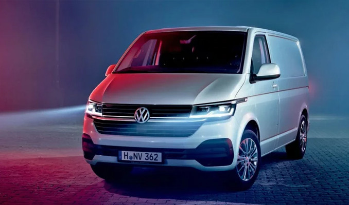 Volkswagen Transporter ticari için tek üretim yeri Türkiye olacak