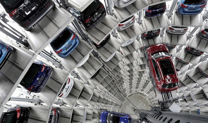 Avrupa otomobil pazarı 2020'de %3 daralacak