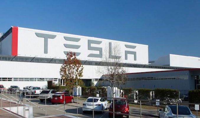 Tesla, Kaliforniya'daki fabrikasında çalışan sayısını yüzde 75 azaltacak