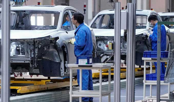 Honda Japonya'da üretimi azaltıyor