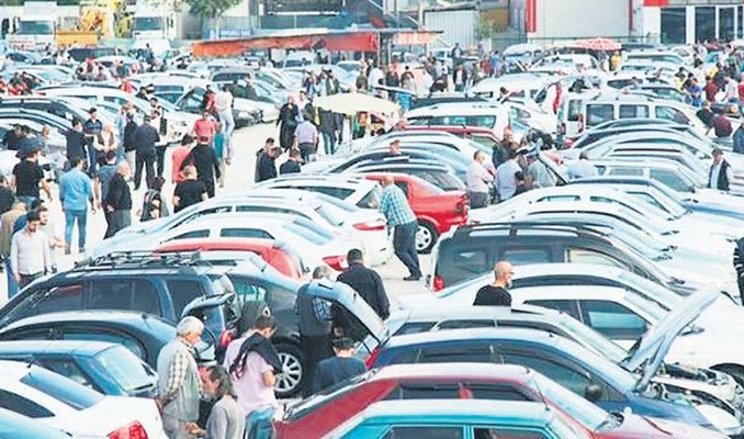 Korona virüs Avrupa otomotiv pazarını nisanda yüzde 76,9 daralttı