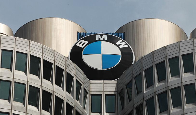 BMW, ilk çeyrek karını yüzde 133 arttırdı
