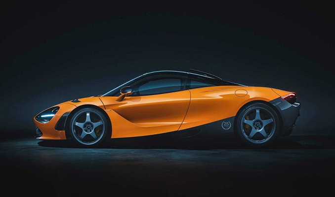Sadece 50 adet üretilecek! McLaren 720S Le Mans satışa sunuldu