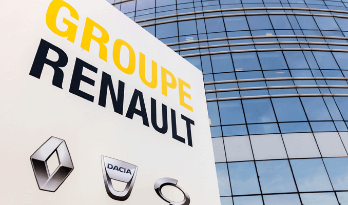 Renault 5 milyar euroluk devlet destekli kriz kredisi aldı