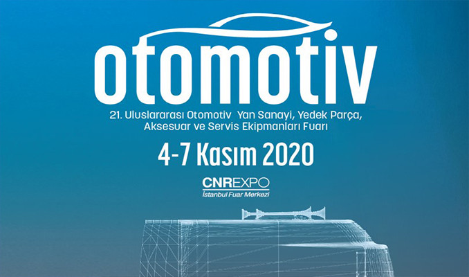 OİB'den CNR Otomotiv 2020 Fuarına destek