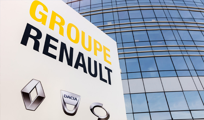 Renault yılın 2. yarısına yüksek siparişle başlıyor