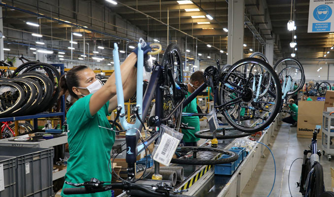 Korona bisiklet sektörü için fırsat oldu
