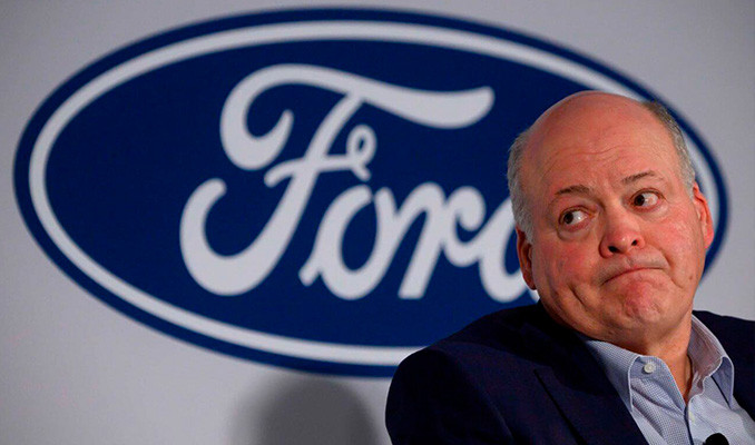 Ford’dan salgının ortasında sürpriz lider değişimi
