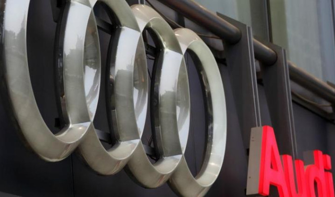 Audi'de 4 üst düzey yöneticiye dizel skandalı suçlaması