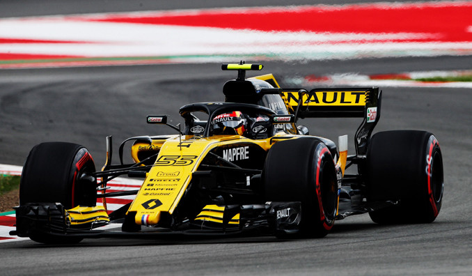 Renault F1 Takımı adını değiştiriyor