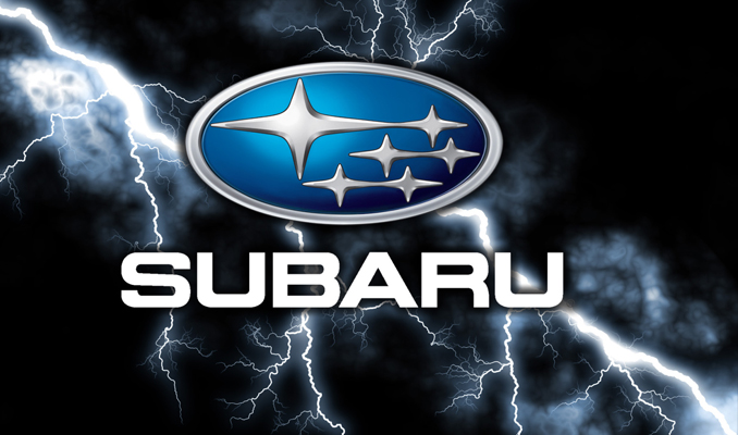 Japon otomobil üreticisi Subaru üretime ara verdi