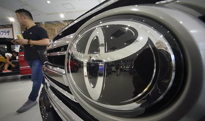 Toyota küresel üretimini yüzde 15 düşürecek  