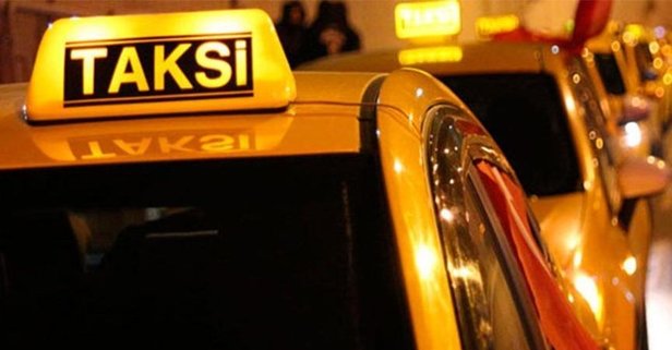 İçişleri Bakanlığı'ndan taksiler için 12 yeni kural