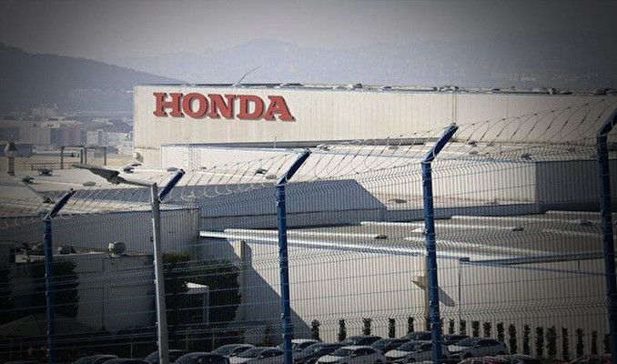 Fabrikasını kapatan Honda'dan çalışanlarına ikramiye jesti!