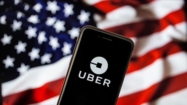 ABD'den Uber'e dava: Tazminat talep edildi