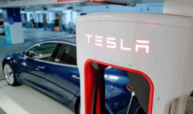Tesla şarj istasyonlarını diğer araçlara açıyor
