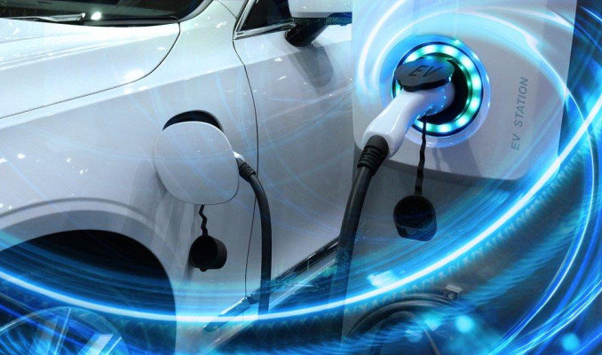 Elektrikli arabalara taşınabilir şarj geliyor!