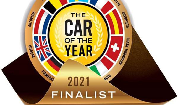 Avrupa'da Yılın Otomobili için 7 finalist açıklandı