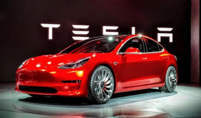 Tesla, Çin’de satış rekoru kırdı