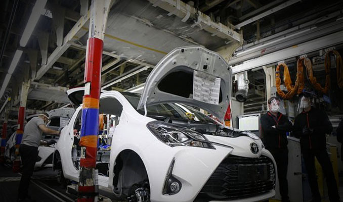 Dünyanın en büyük otomobil üreticisi Toyota'dan flaş karar!
