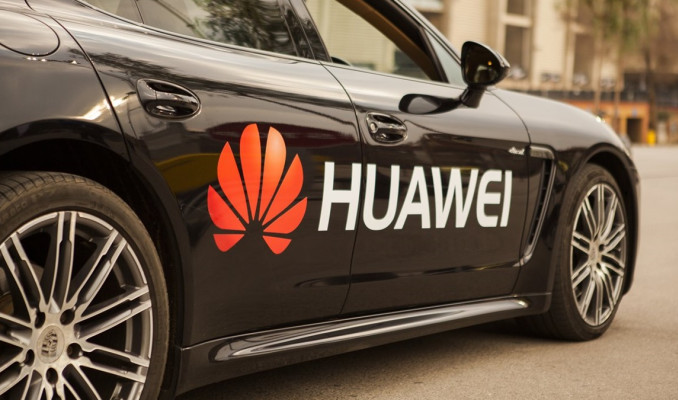 Huawei, Çin'de elektrikli otomobil pazarına giriyor