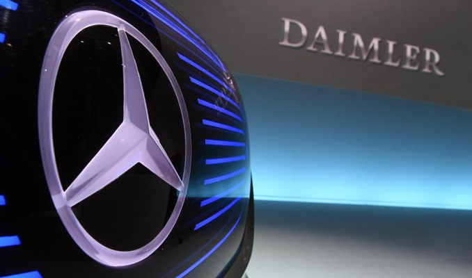 Daimler 2,6 milyon aracını geri çağıracak