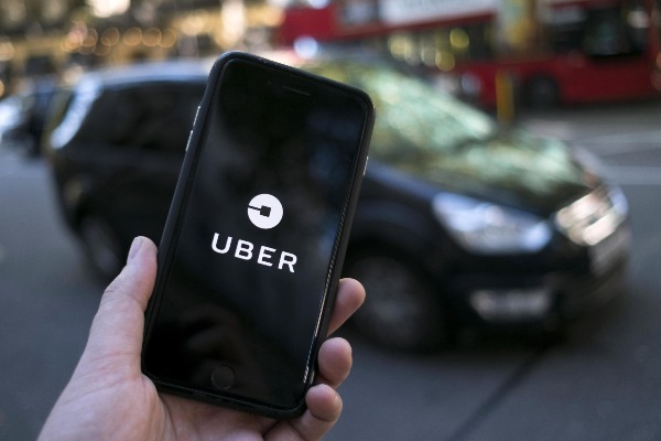 Uber'e Avrupa'da bir yasak daha