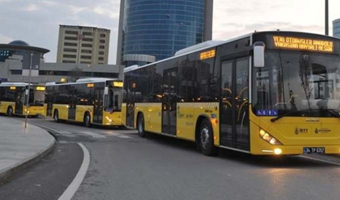 İhale sonuçlandı: 3 bin otobüs sarıya boyanacak