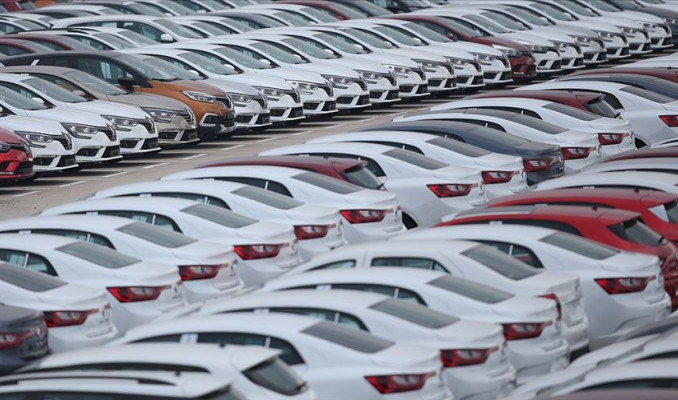 Otomobil pazarında hareket: %90'dan fazla arttı