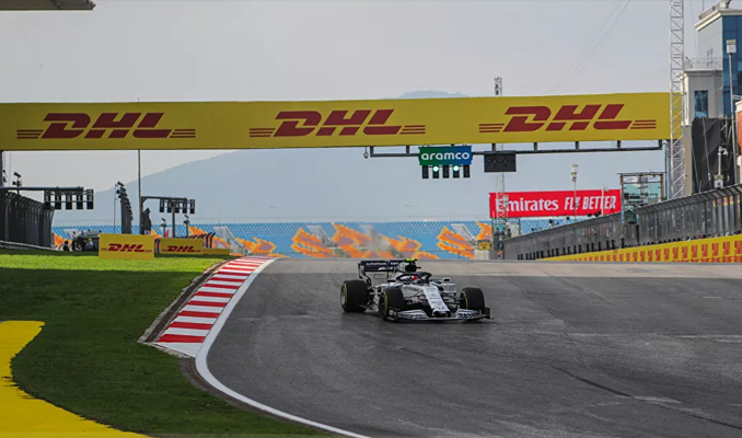 Formula 1 Türkiye GP'si iptal edildi