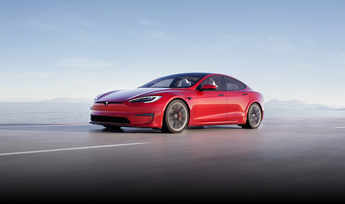 Tesla Model S Plaid için teslim tarihi verildi