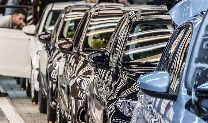 AB'de ticari araç satışları hızlı arttı