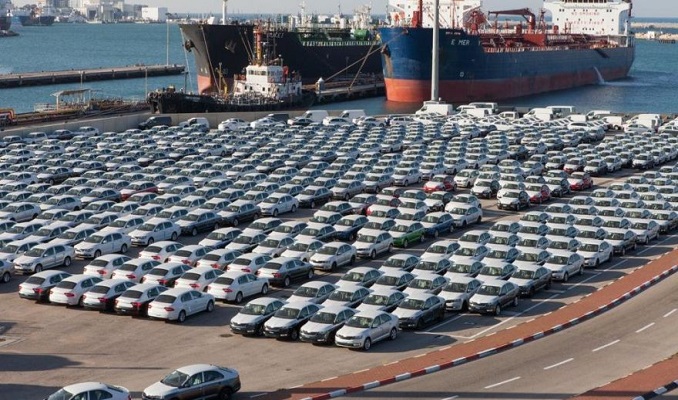 Otomotiv ihracatının AB pazarındaki yükselişi