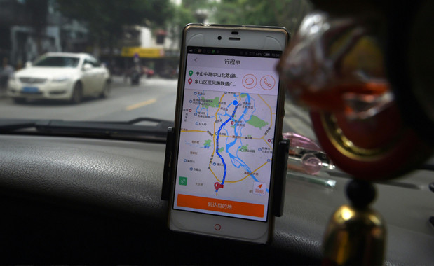 Mobil taksi şirketlerine uyarı: Düzeltin!