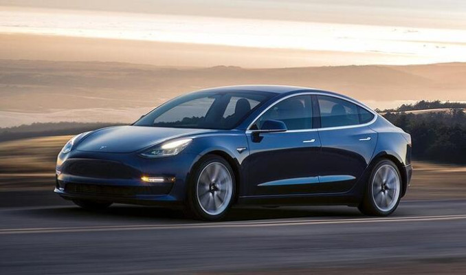 Tesla'nın 'Çin üretimi' araç satışları rekor kırdı