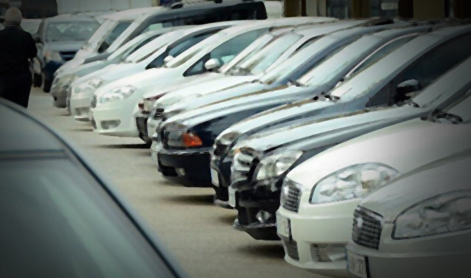 Avrupa’da araç satışları 6. ayda da düşüşünü sürdürdü
