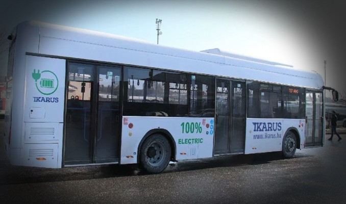 Test sürüşleri başladı: İstanbul’a elektrikli otobüsler geliyor!