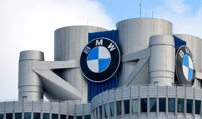 BMW'nin satışları üçüncü çeyrekte düştü