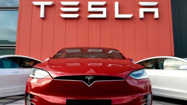 Tesla, Çin’de satış rekoru kırdı