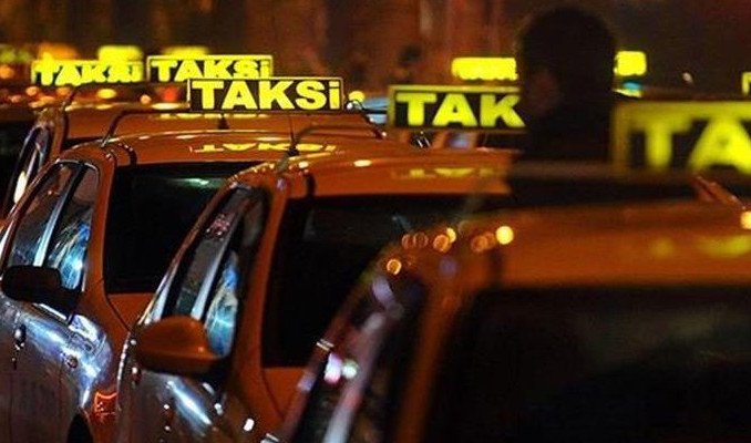 Danıştay'dan taksi kararı