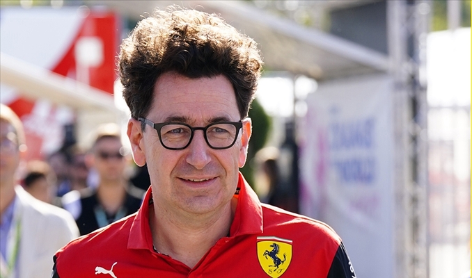 Formula 1 takımlarından Ferrari'de şok istifa!