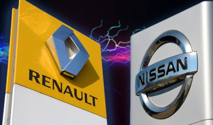  Renault ve Nissan ortaklığı bozulabilir