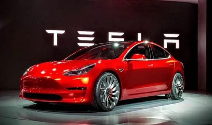 Tesla, Toyota'dan 8 kat daha fazla kâr etti