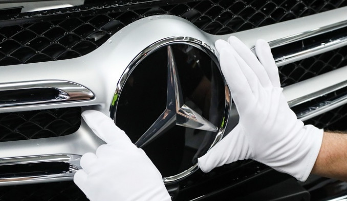 Mercedes-Benz'den Polonya'ya 1,3 milyar euroluk yatırım
