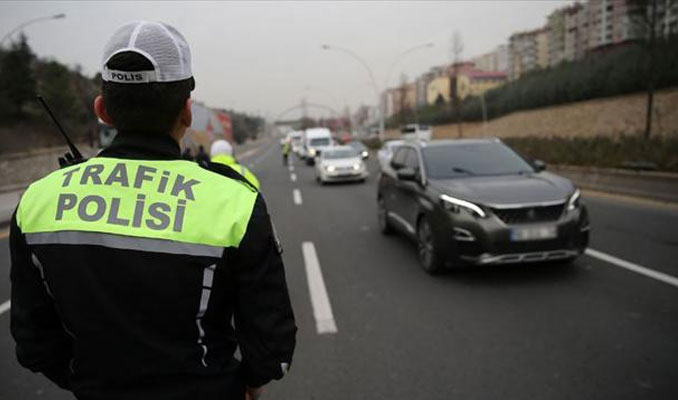Ankara'da bugün bazı yollar trafiğe kapalı olacak