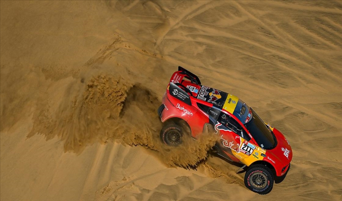 2023 Dakar Rallisi'nin birinci etabı tamamlandı
