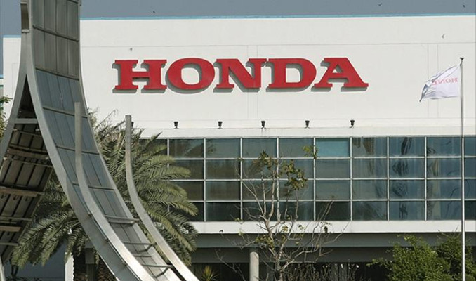 Honda üretimi askıya alacak